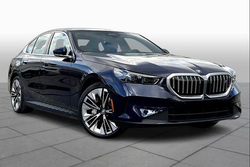 2025 BMW i5 xDrive40