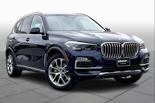 2019 BMW X5 xDrive40i