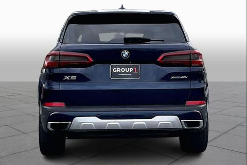 2019 BMW X5 xDrive40i
