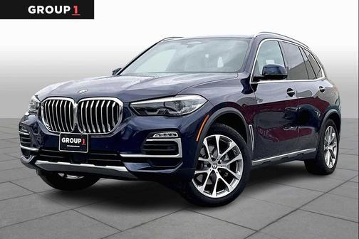 2019 BMW X5 xDrive40i