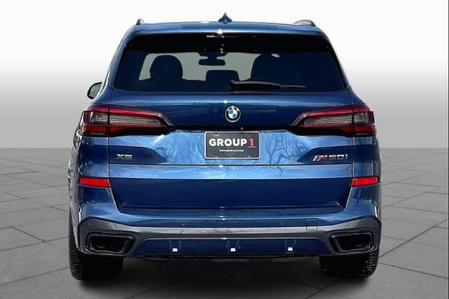 2021 BMW X5 M50i