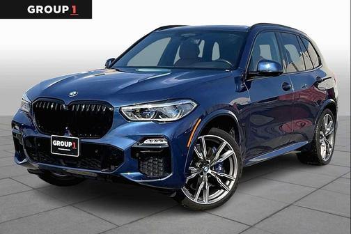 2021 BMW X5 M50i