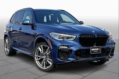 2021 BMW X5 M50i