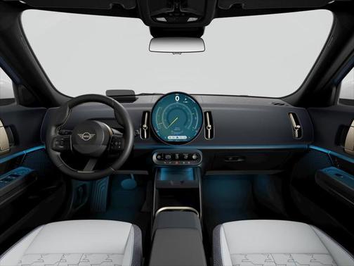 2025 MINI Countryman Cooper S ALL4