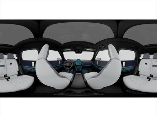 2025 MINI Countryman Cooper S ALL4