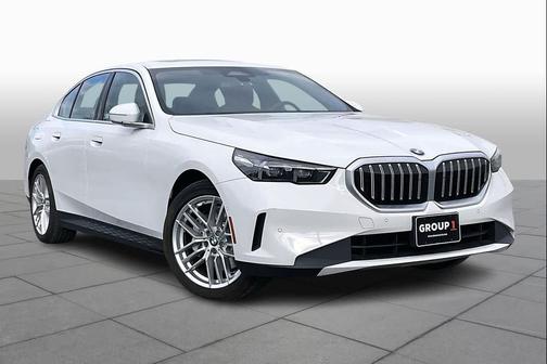 2025 BMW 530 i xDrive