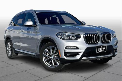 2019 BMW X3 xDrive30i