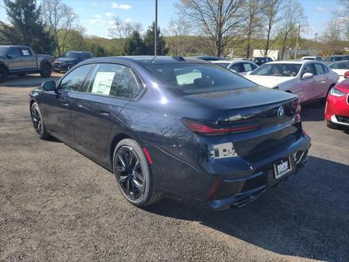 2025 BMW 760 i xDrive