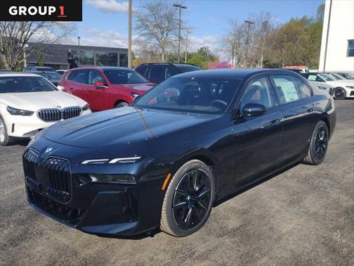2025 BMW 760 i xDrive
