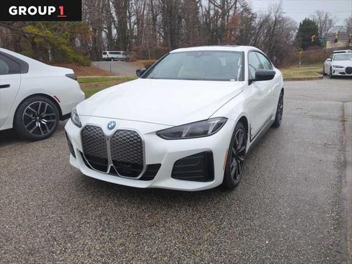 2025 BMW i4 Gran Coupe xDrive40