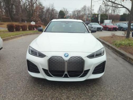 2025 BMW i4 Gran Coupe xDrive40