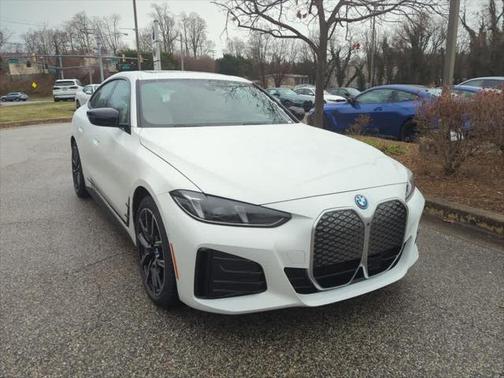 2025 BMW i4 Gran Coupe xDrive40