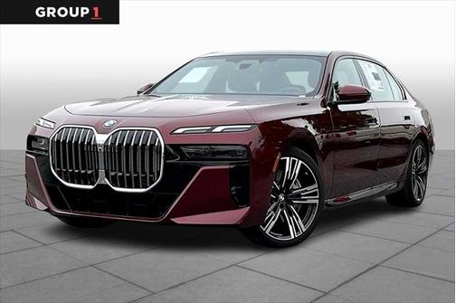 2025 BMW 760 i xDrive