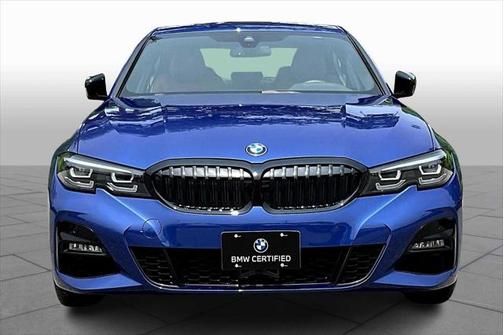 2022 BMW 330 xDrive