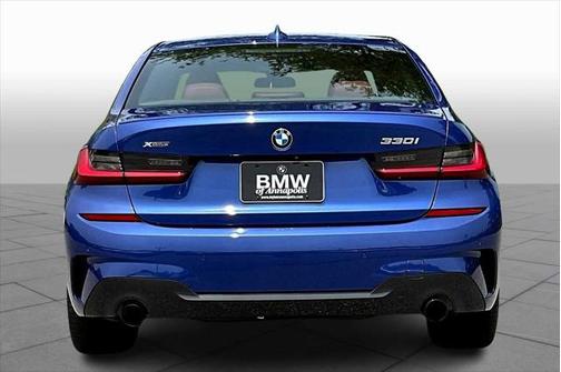 2022 BMW 330 xDrive