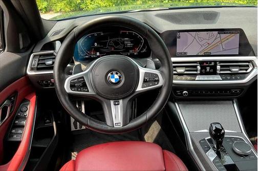 2022 BMW 330 xDrive