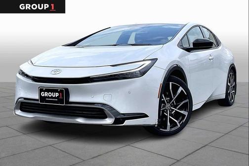 2024 Toyota Prius Prime XSE