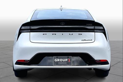 2024 Toyota Prius Prime XSE