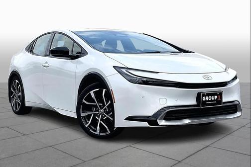 2024 Toyota Prius Prime XSE