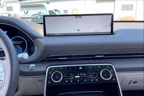 2023 Genesis GV80 3.5T