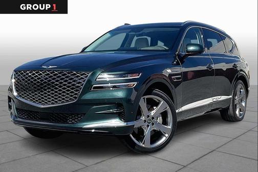 2023 Genesis GV80 3.5T