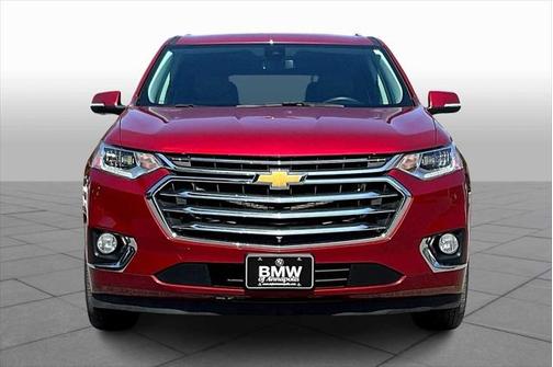 2021 Chevrolet Traverse High Country