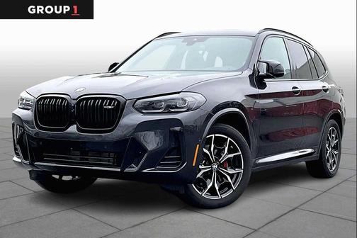 2023 BMW X3 M40i