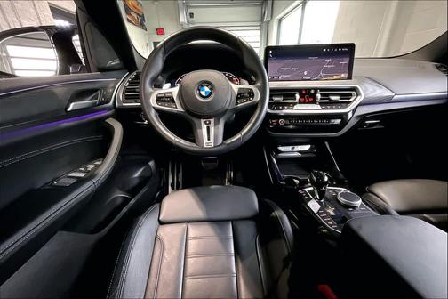 2023 BMW X3 M40i