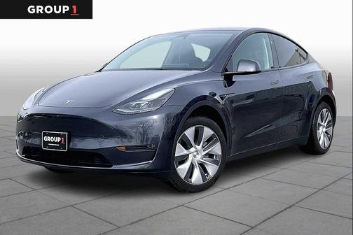 2024 Tesla Model Y Long Range Dual Motor All-Wheel Drive