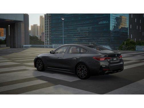 2026 BMW i4 Gran Coupe xDrive40