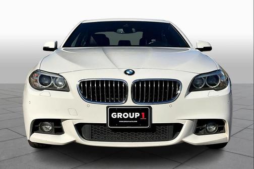 2016 BMW 535 xDrive