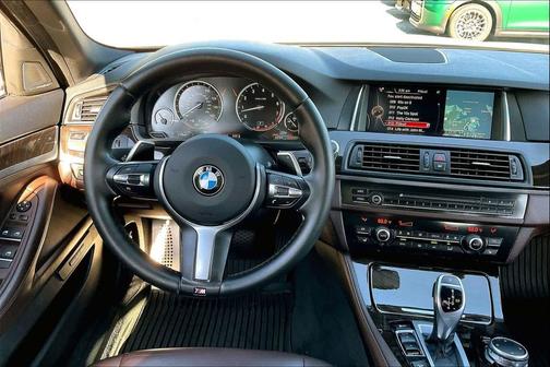 2016 BMW 535 xDrive