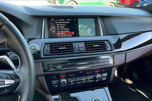 2016 BMW 535 xDrive