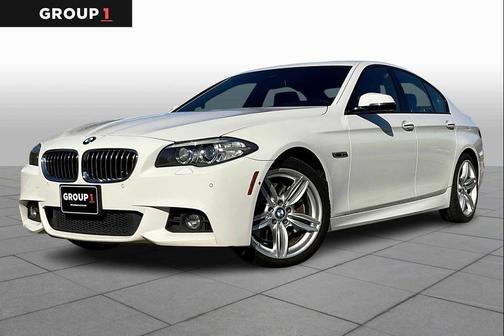 2016 BMW 535 xDrive