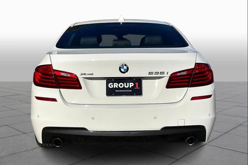 2016 BMW 535 xDrive