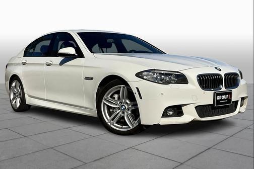 2016 BMW 535 xDrive