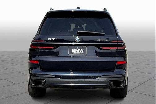 2024 BMW X7 xDrive40i