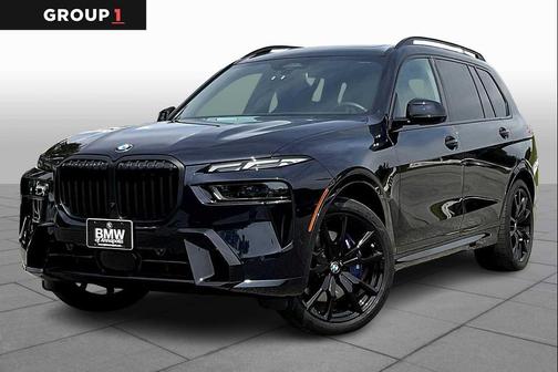 2024 BMW X7 xDrive40i