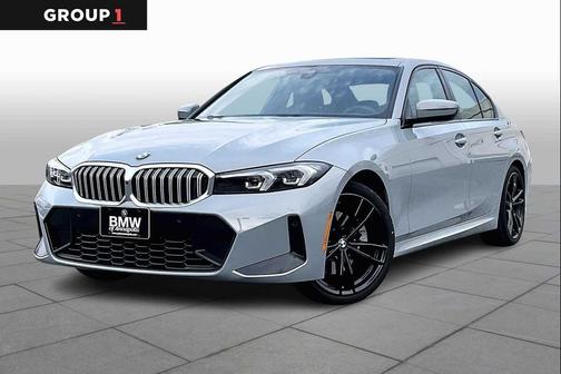 2024 BMW 330 i xDrive