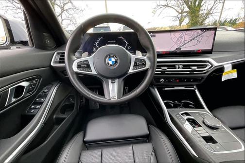 2024 BMW 330 i xDrive