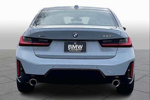 2024 BMW 330 i xDrive