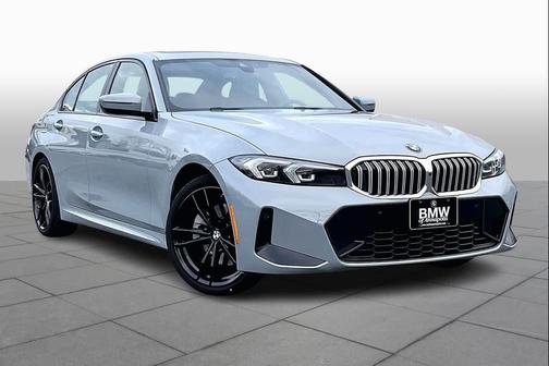 2024 BMW 330 i xDrive