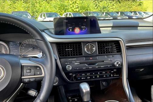 2017 Lexus RX 350 Base