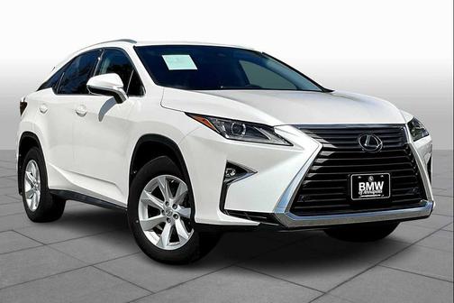 2017 Lexus RX 350 Base