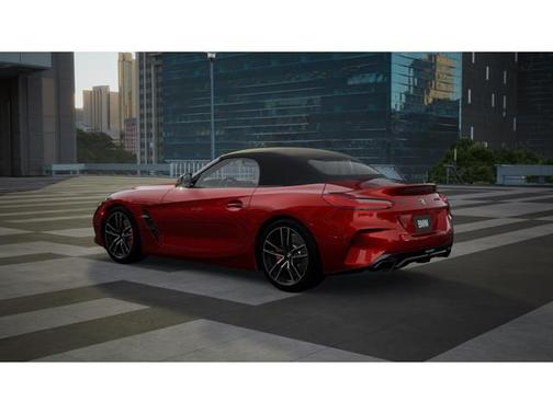 2026 BMW Z4 M40i