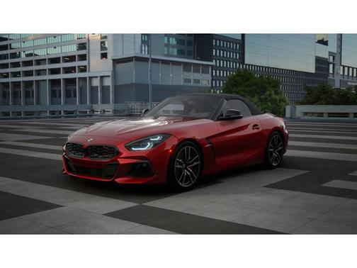 2026 BMW Z4 M40i