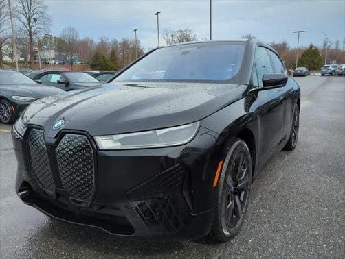 2024 BMW iX xDrive50