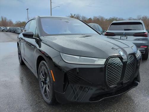 2024 BMW iX xDrive50