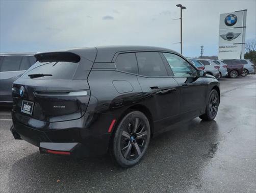 2024 BMW iX xDrive50