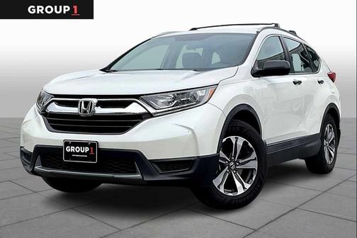 2018 Honda CR-V LX